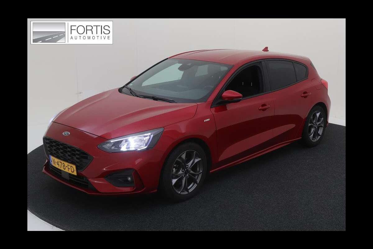 Ford Focus 1.0 EcoBoost Hybrid ST Line Business NL AUTO | CAMERA | CARPLAY |