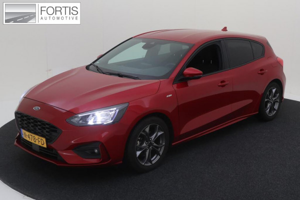 Ford Focus 1.0 EcoBoost Hybrid ST Line Business NL AUTO | CAMERA | CARPLAY |