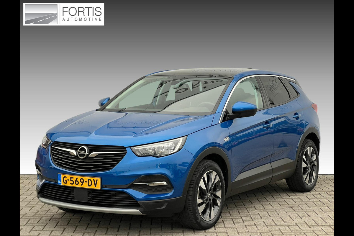 Opel Grandland X 1.2 Turbo Business Executive NL AUTO | CAMERA | CARPLAY |