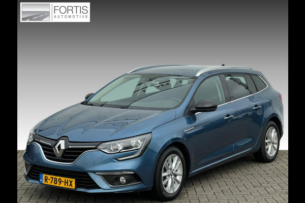 Renault Mégane Estate 1.2 TCe 100 Limited NAVI | LMV | PDC