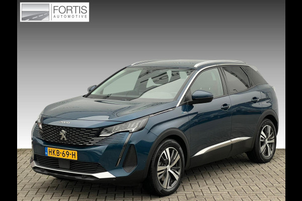 Peugeot 3008 1.6 HYbrid 225 Blue Lease Allure CAMERA | CARPLAY | CRUISE |