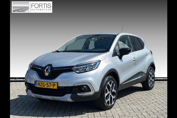 Renault Captur TCe 150 EDC Intens PDC | NAVI | LMV |