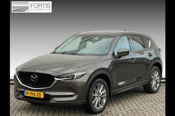 Mazda CX-5 2.0 SkyActiv-G 165 Luxury STUURWIEL VERW | STOELVERKOELING | TREKHAAK | LEDER | CAMERA |
