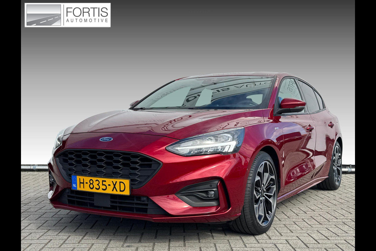 Ford Focus 1.0 EcoBoost ST Line Business B&O AUDIO | NAVI | LED | NL-AUTO