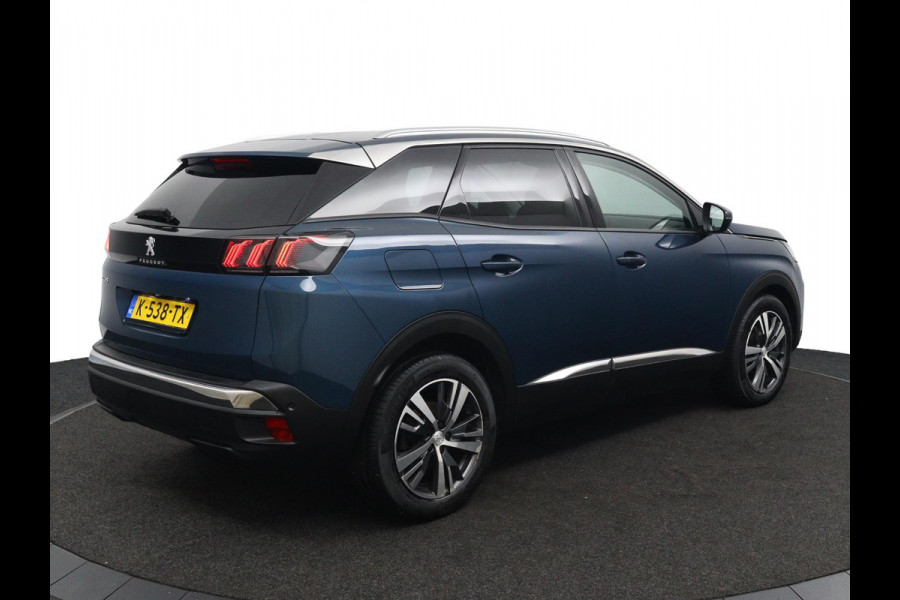 Peugeot 3008 1.2 Allure*130PK*ECC*CRUISE*NAVI*CARPLAY*
