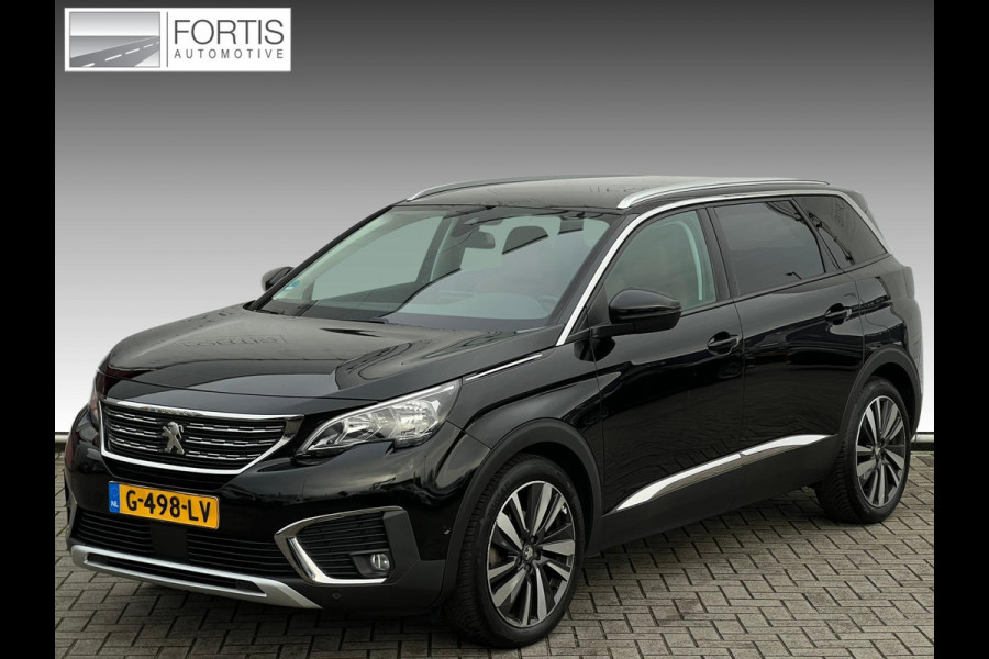 Peugeot 5008 1.2 PureTech Blue Lease Premium 7-PERSOONS | NL AUTO | LEDER | RIEM V.v.