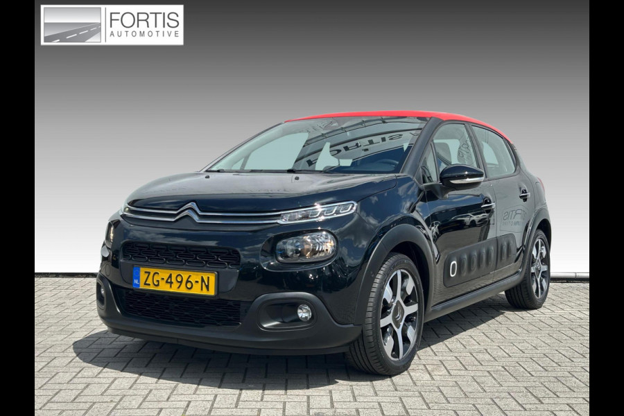Citroën C3 1.2 PureTech S&S Business NL AUTO | CAMERA | VELGEN |