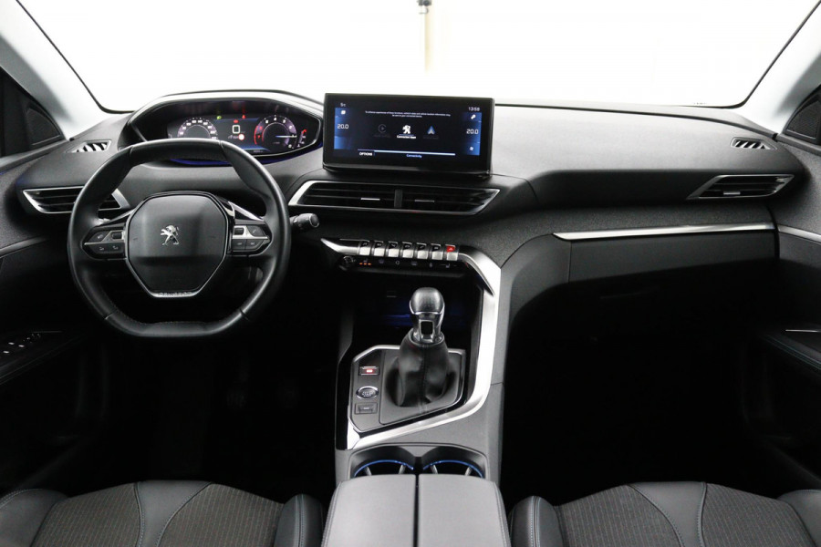 Peugeot 3008 1.2 Allure*130PK*ECC*CRUISE*NAVI*CARPLAY*