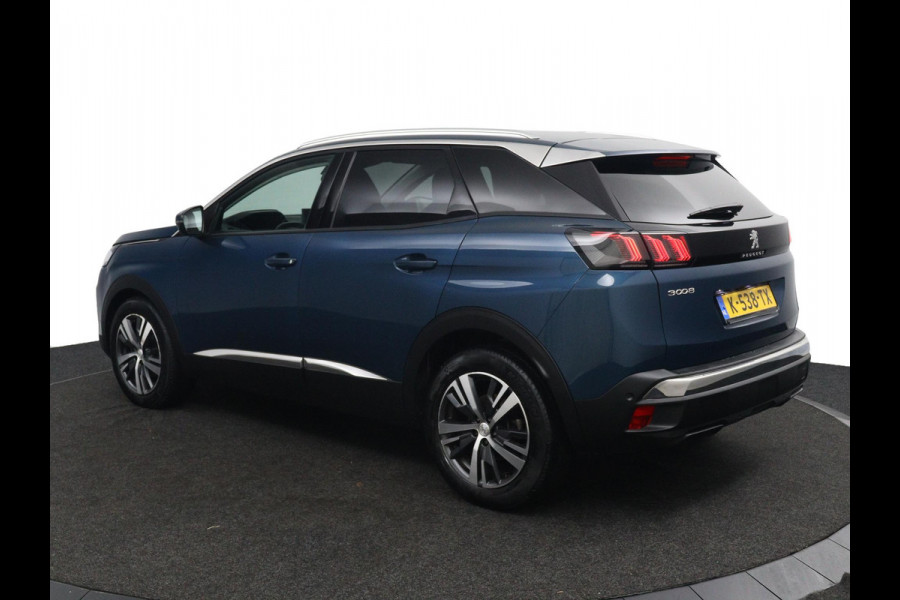 Peugeot 3008 1.2 Allure*130PK*ECC*CRUISE*NAVI*CARPLAY*