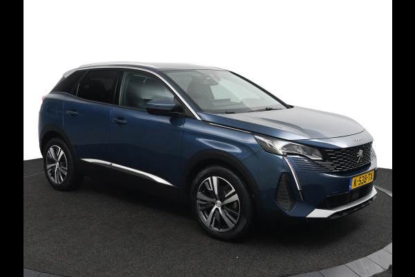 Peugeot 3008 1.2 Allure*130PK*ECC*CRUISE*NAVI*CARPLAY*