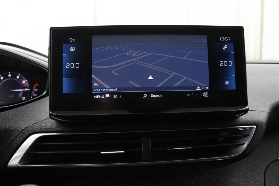 Peugeot 3008 1.2 Allure*130PK*ECC*CRUISE*NAVI*CARPLAY*
