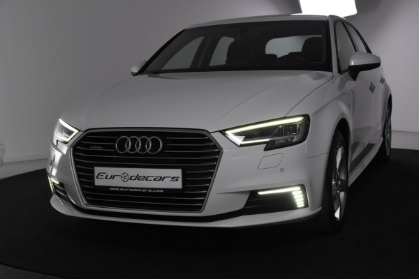 Audi A3 Sportback 40 e-tron Advance Sport *1ste Eigenaar*Leer*Stoelverwarming*Navigatie*
