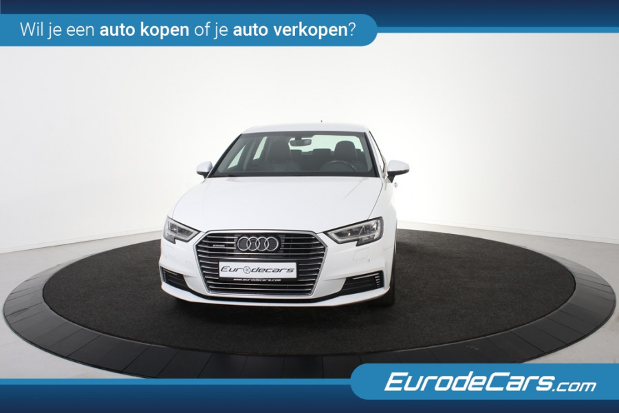 Audi A3 Sportback 40 e-tron Advance Sport *1ste Eigenaar*Leer*Stoelverwarming*Navigatie*