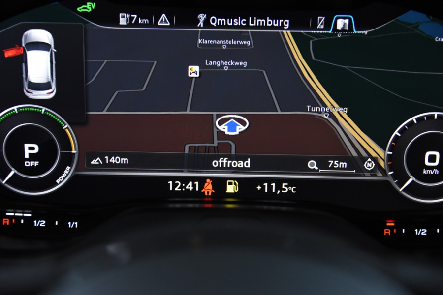 Audi A3 Sportback 40 e-tron Advance Sport *1ste Eigenaar*Leer*Stoelverwarming*Navigatie*