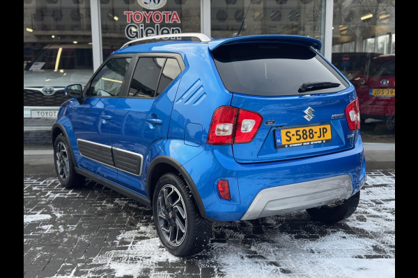 Suzuki Ignis 1.2 Smart Hybrid 83pk Style | Cruise control, Stoelverwarming, Keyless, Navigatie, Lichtmetalen velgen