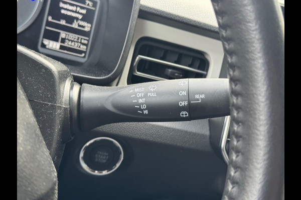 Suzuki Ignis 1.2 Smart Hybrid 83pk Style | Cruise control, Stoelverwarming, Keyless, Navigatie, Lichtmetalen velgen