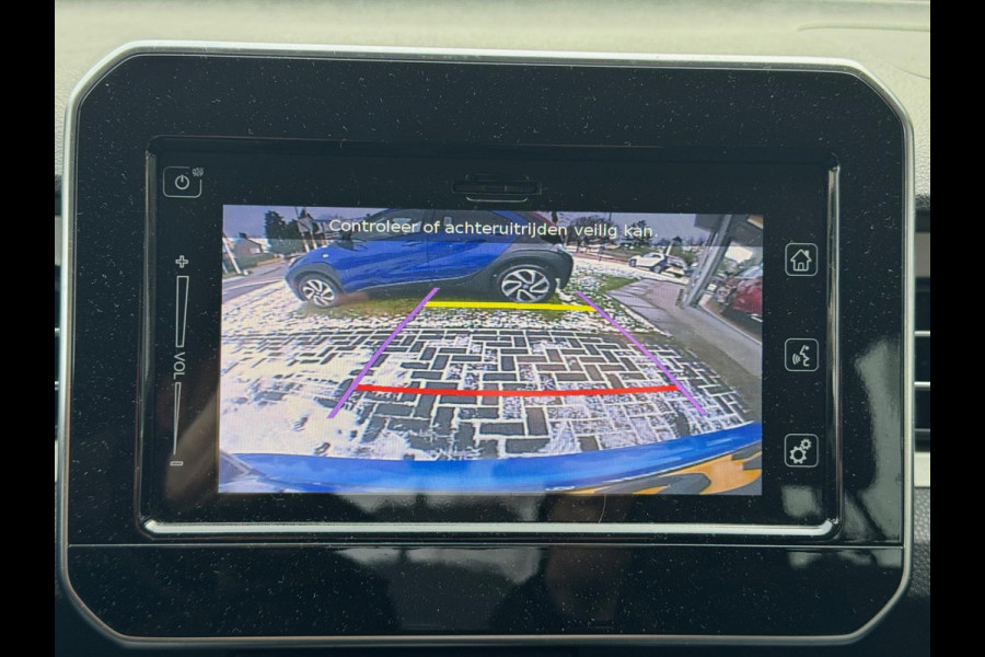 Suzuki Ignis 1.2 Smart Hybrid 83pk Style | Cruise control, Stoelverwarming, Keyless, Navigatie, Lichtmetalen velgen