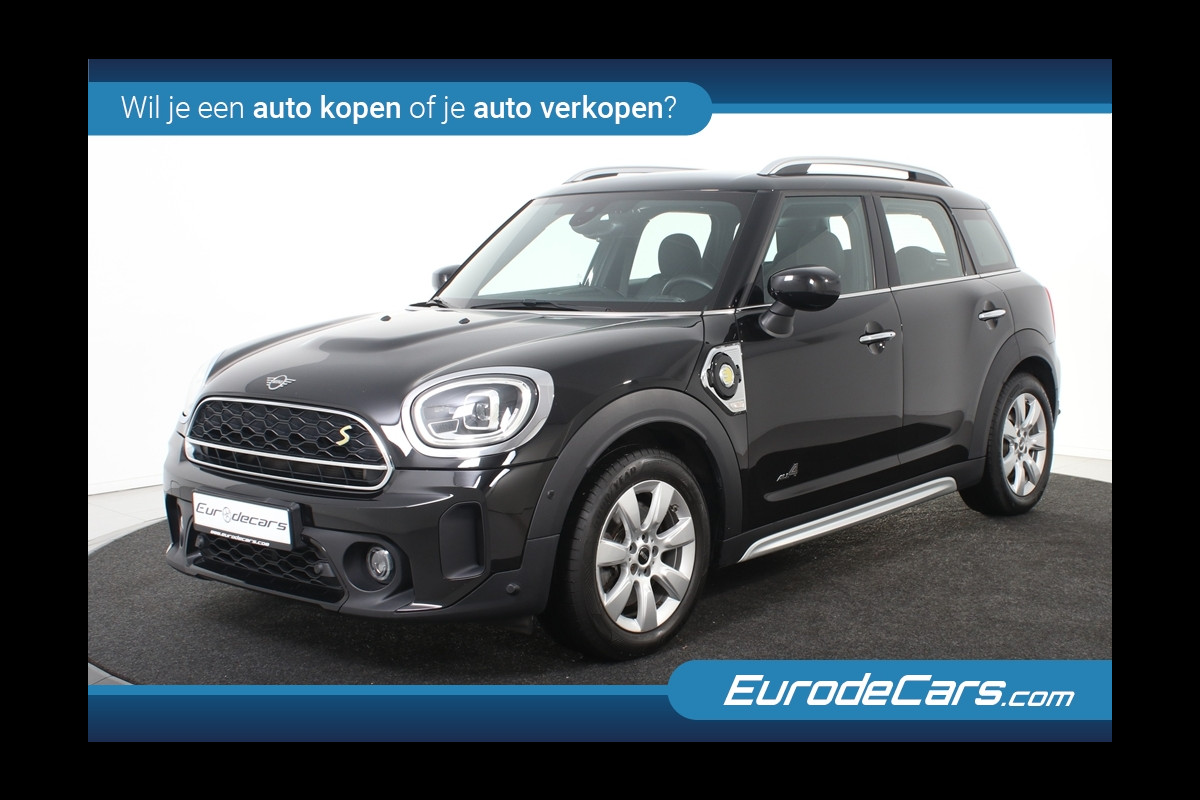 MINI Countryman 1.5 Cooper S E ALL4 *1ste Eigenaar*Leer*Navigatie*