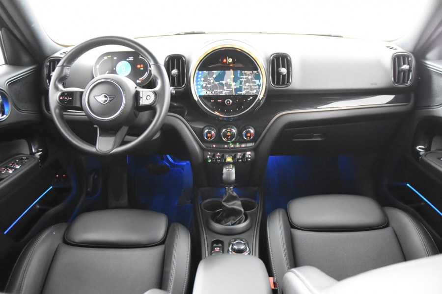 MINI Countryman 1.5 Cooper S E ALL4 *1ste Eigenaar*Leer*Navigatie*