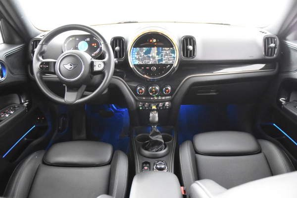 MINI Countryman 1.5 Cooper S E ALL4 *1ste Eigenaar*Leer*Navigatie*