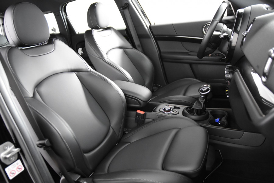 MINI Countryman 1.5 Cooper S E ALL4 *1ste Eigenaar*Leer*Navigatie*