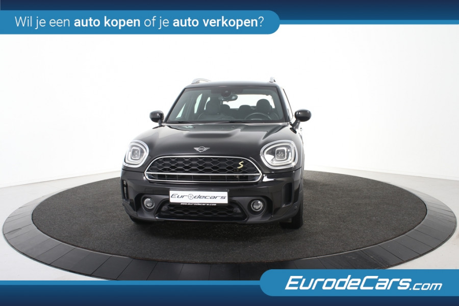 MINI Countryman 1.5 Cooper S E ALL4 *1ste Eigenaar*Leer*Navigatie*