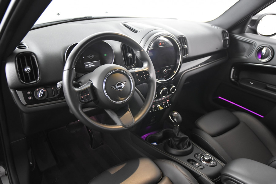MINI Countryman 1.5 Cooper S E ALL4 *1ste Eigenaar*Leer*Navigatie*