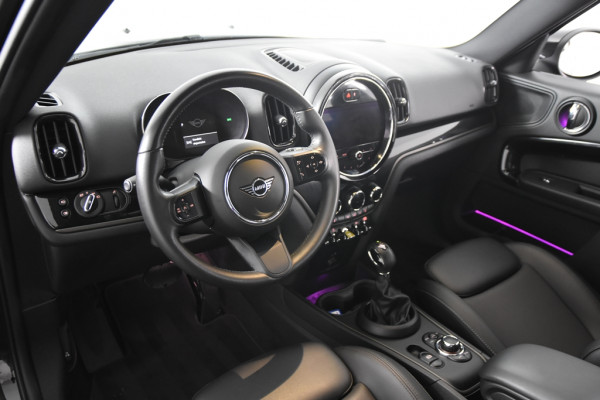 MINI Countryman 1.5 Cooper S E ALL4 *1ste Eigenaar*Leer*Navigatie*