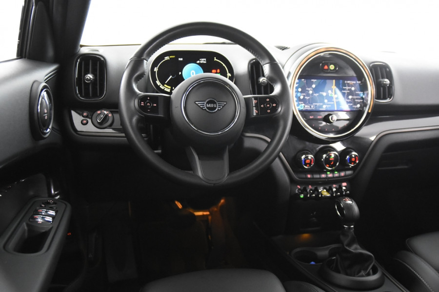 MINI Countryman 1.5 Cooper S E ALL4 *1ste Eigenaar*Leer*Navigatie*
