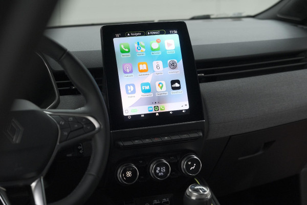 Renault Clio TCe 90 GPF Techno | 360 Camera | Adaptieve Cruise Control | 9.3 Inch Groot Scherm