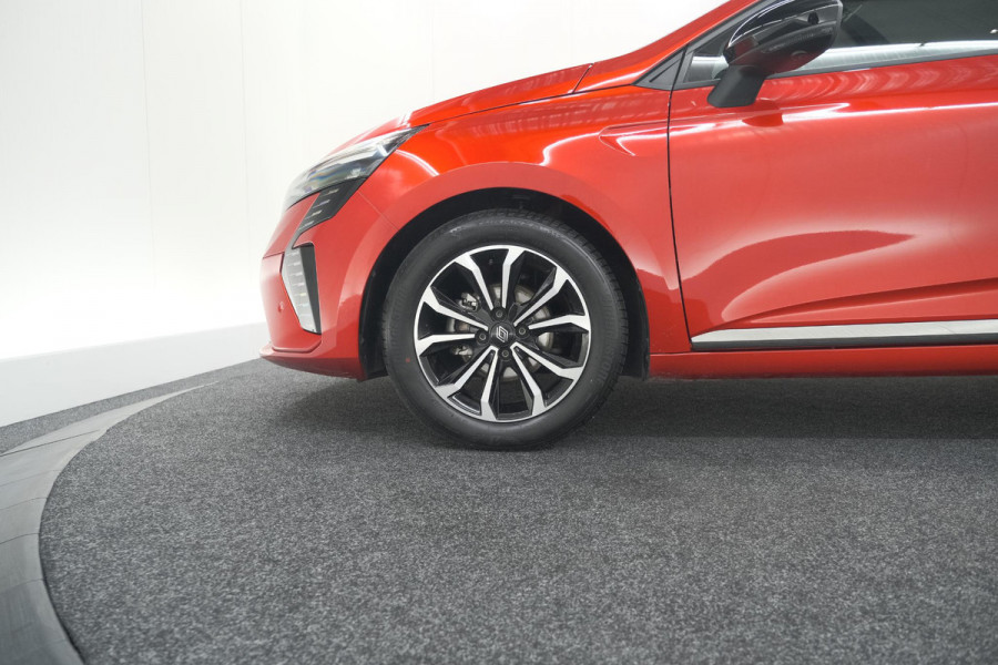 Renault Clio TCe 90 GPF Techno | 360 Camera | Adaptieve Cruise Control | 9.3 Inch Groot Scherm