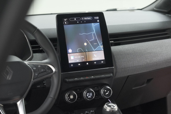 Renault Clio TCe 90 GPF Techno | 360 Camera | Adaptieve Cruise Control | 9.3 Inch Groot Scherm