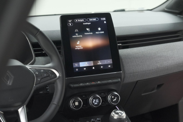 Renault Clio TCe 90 GPF Techno | 360 Camera | Adaptieve Cruise Control | 9.3 Inch Groot Scherm