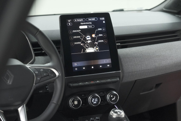 Renault Clio TCe 90 GPF Techno | 360 Camera | Adaptieve Cruise Control | 9.3 Inch Groot Scherm