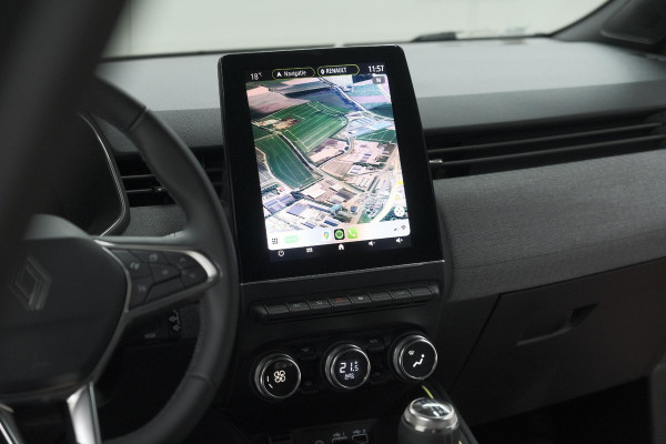 Renault Clio TCe 90 GPF Techno | 360 Camera | Adaptieve Cruise Control | 9.3 Inch Groot Scherm