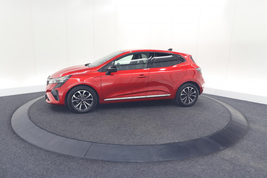 Renault Clio TCe 90 GPF Techno | 360 Camera | Adaptieve Cruise Control | 9.3 Inch Groot Scherm