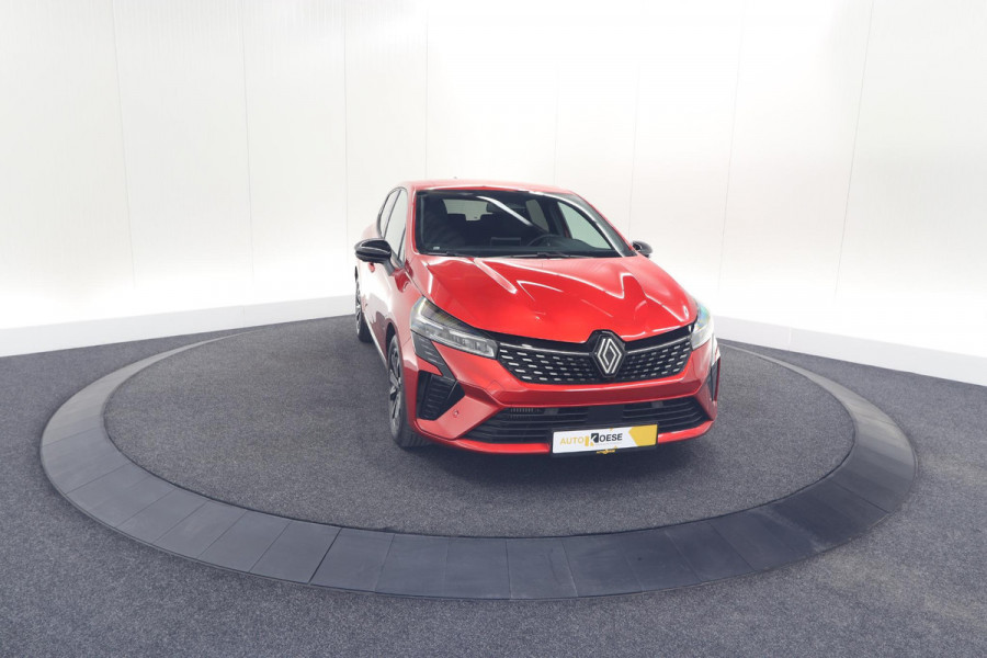 Renault Clio TCe 90 GPF Techno | 360 Camera | Adaptieve Cruise Control | 9.3 Inch Groot Scherm