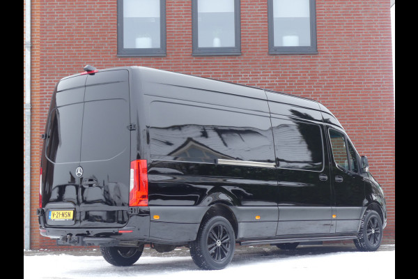 Mercedes-Benz Sprinter 319 CDI V6 3500KG Trekgewicht Dubbele Schuifdeuren LED