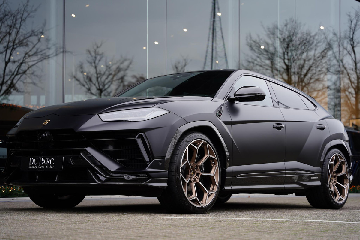 Lamborghini Urus 4.0 V8 Performante Carbon B&O Advanced