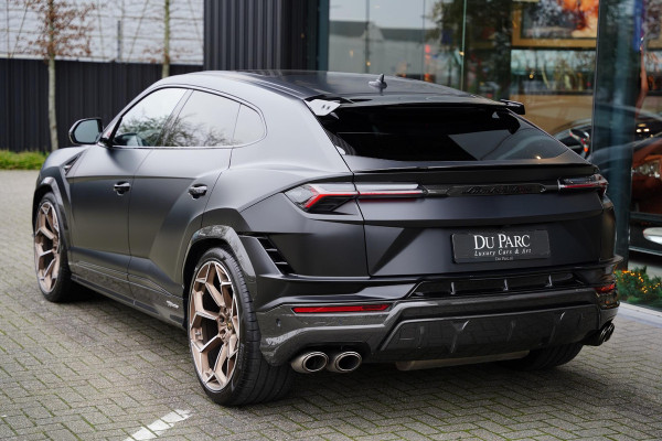 Lamborghini Urus 4.0 V8 Performante Carbon B&O Advanced