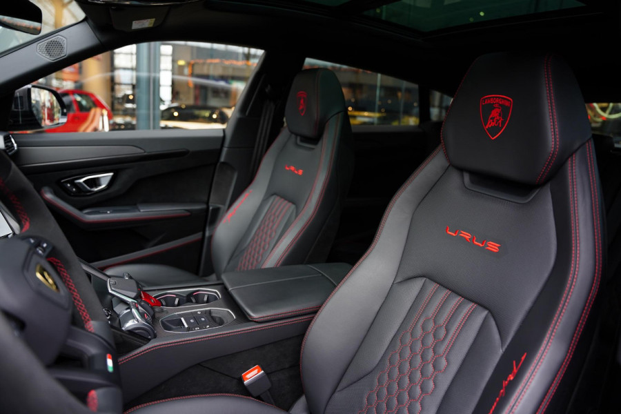 Lamborghini Urus 4.0 V8 Performante Carbon B&O Advanced