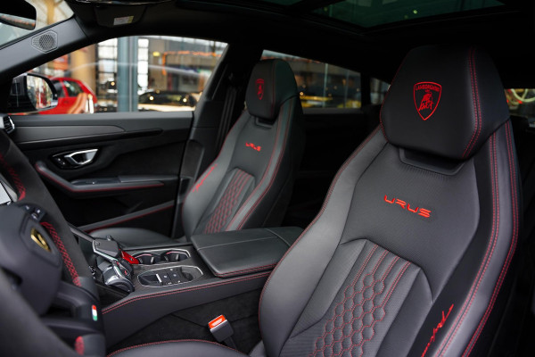 Lamborghini Urus 4.0 V8 Performante Carbon B&O Advanced