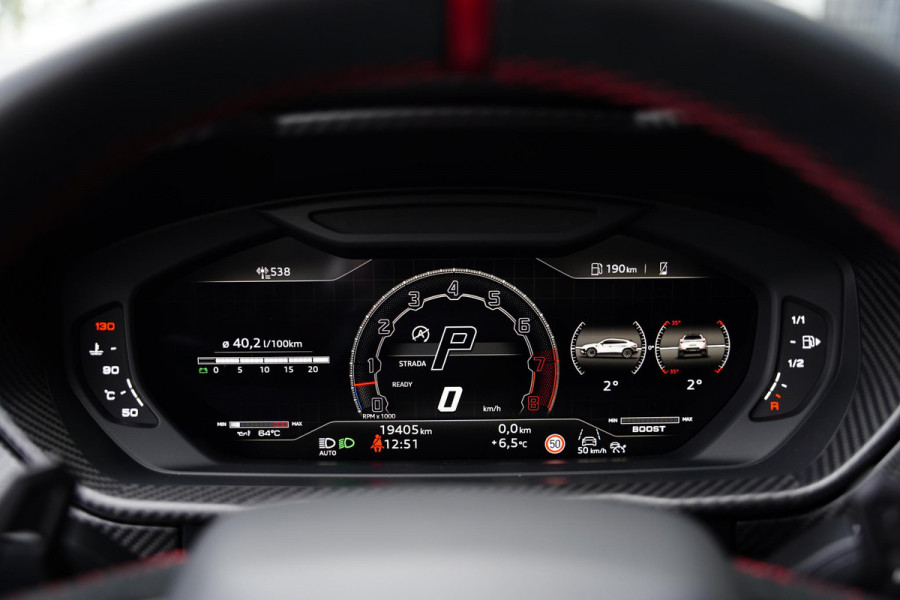 Lamborghini Urus 4.0 V8 Performante Carbon B&O Advanced