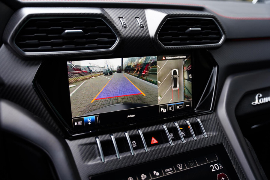 Lamborghini Urus 4.0 V8 Performante Carbon B&O Advanced