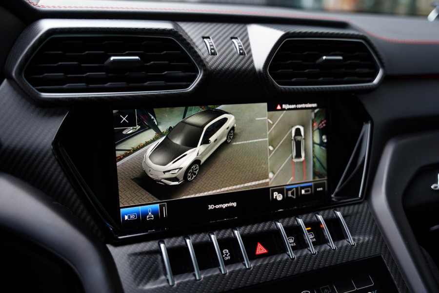 Lamborghini Urus 4.0 V8 Performante Carbon B&O Advanced