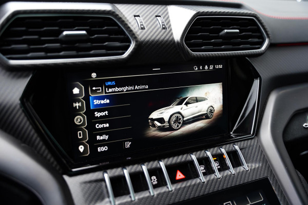 Lamborghini Urus 4.0 V8 Performante Carbon B&O Advanced