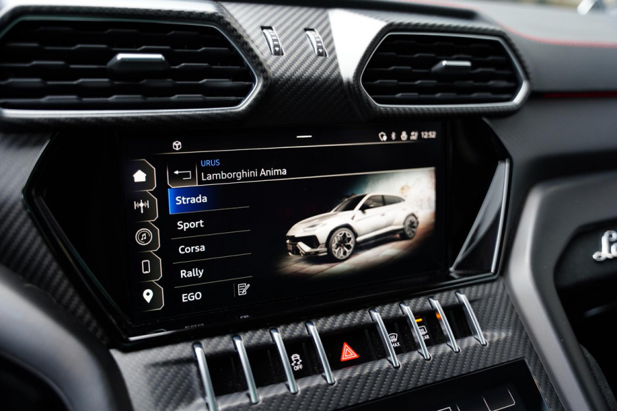 Lamborghini Urus 4.0 V8 Performante Carbon B&O Advanced