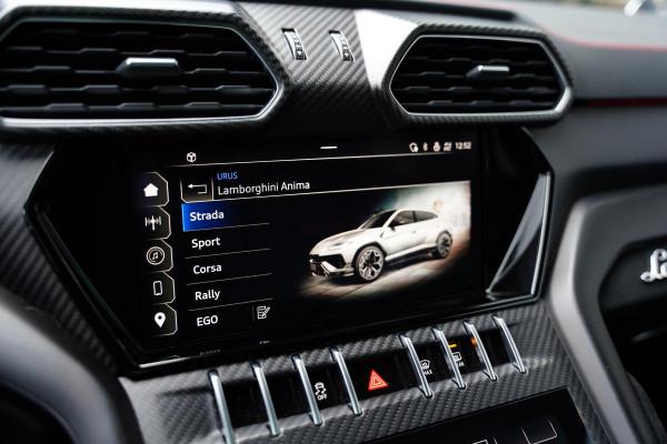 Lamborghini Urus 4.0 V8 Performante Carbon B&O Advanced