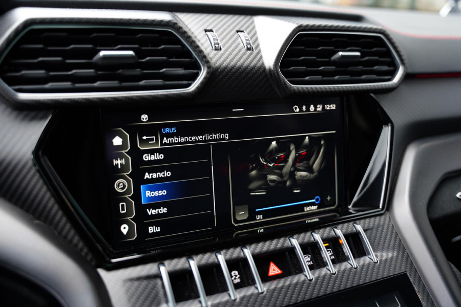 Lamborghini Urus 4.0 V8 Performante Carbon B&O Advanced