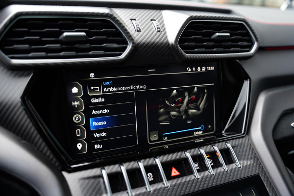 Lamborghini Urus 4.0 V8 Performante Carbon B&O Advanced
